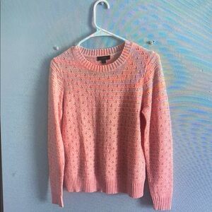 Pink Women's Sweater